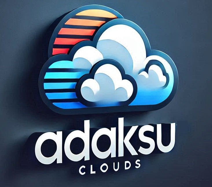 Adaksu Clouds Logo